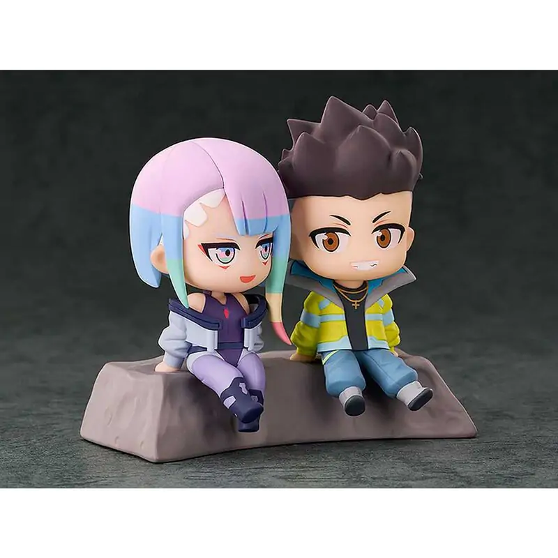 Cyberpunk Edgerunners David & Lucy To the Moon set figurica 8 cm fotografija proizvoda