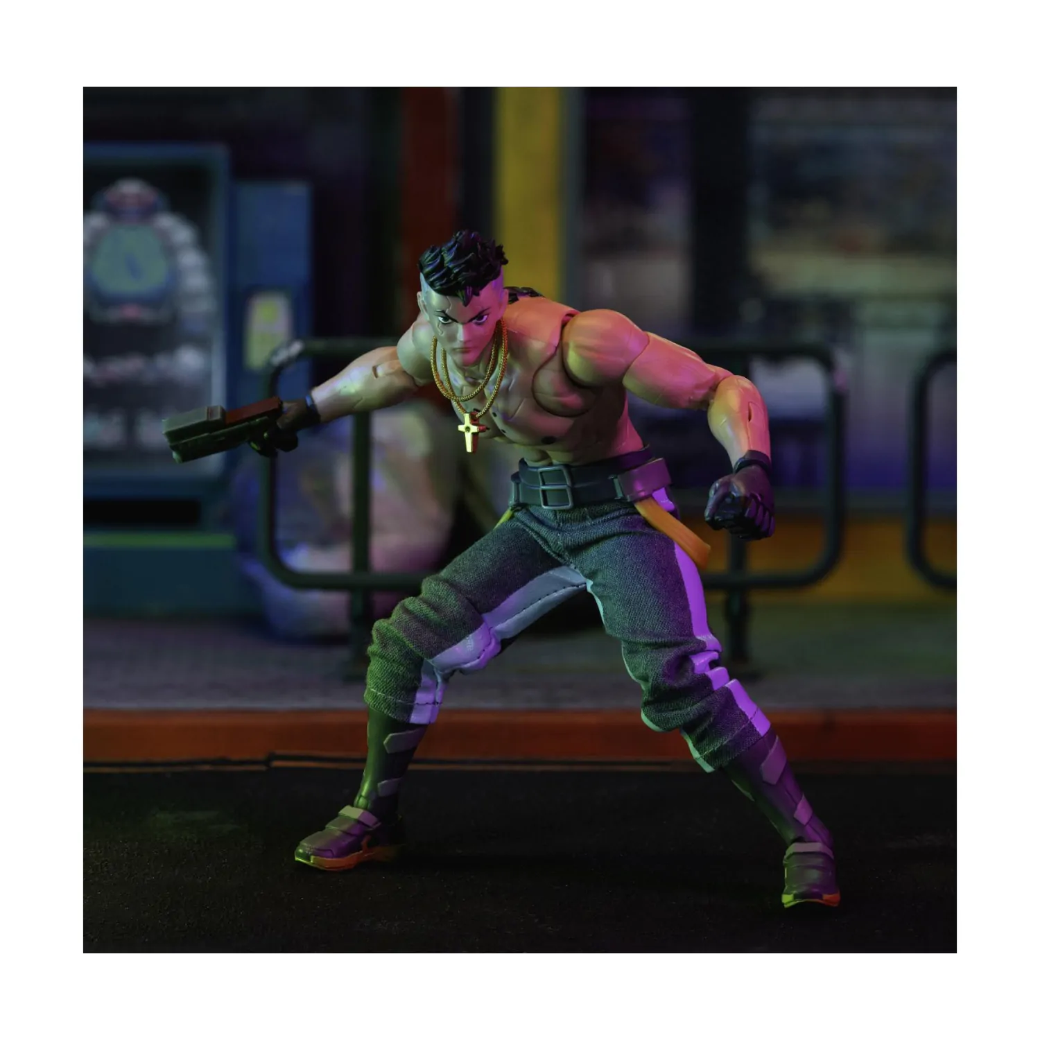 Cyberpunk: Edgerunners Diecast Mini Figura David 15 cm fotografija proizvoda