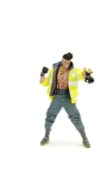 Cyberpunk: Edgerunners Diecast Mini Figura David 15 cm fotografija proizvoda