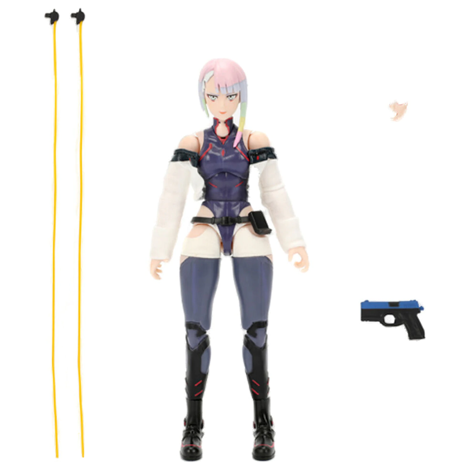 Cyberpunk Edgerunners Lucy figura 15cm fotografija proizvoda