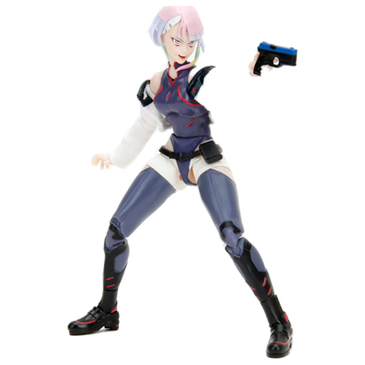 Cyberpunk Edgerunners Lucy figura 15cm fotografija proizvoda