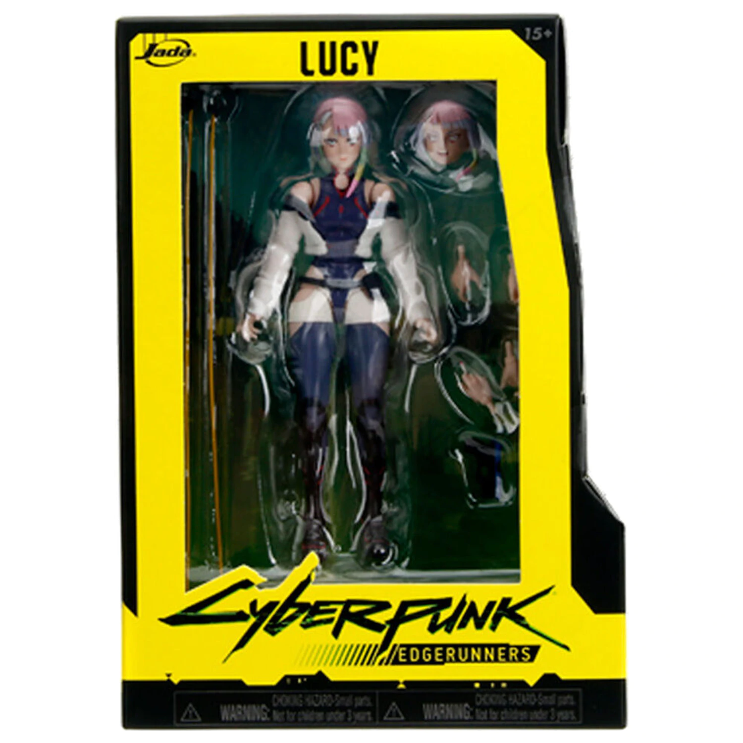 Cyberpunk Edgerunners Lucy figura 15cm fotografija proizvoda