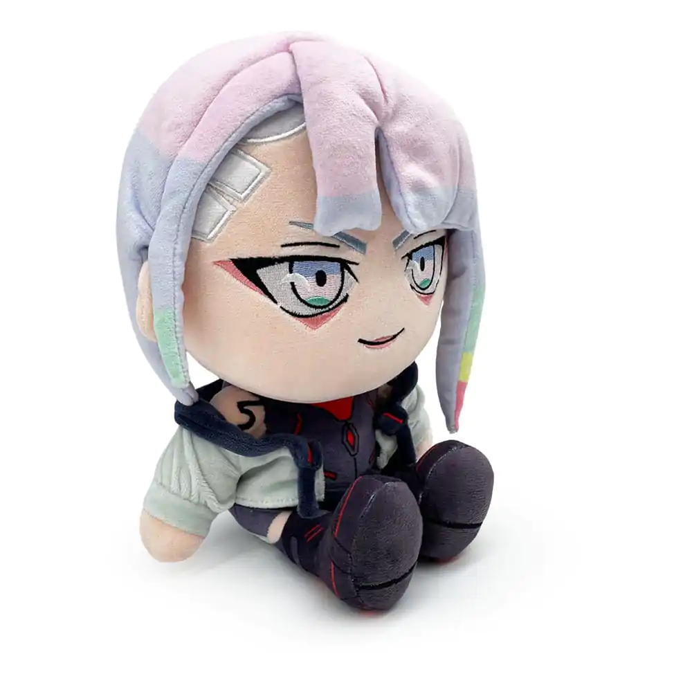 Cyberpunk: Edgerunners Plišana figura Lucy 22 cm fotografija proizvoda