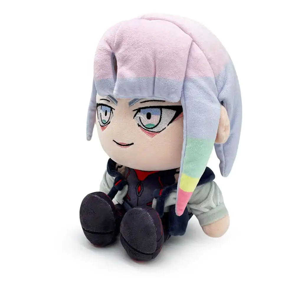 Cyberpunk: Edgerunners Plišana figura Lucy 22 cm fotografija proizvoda