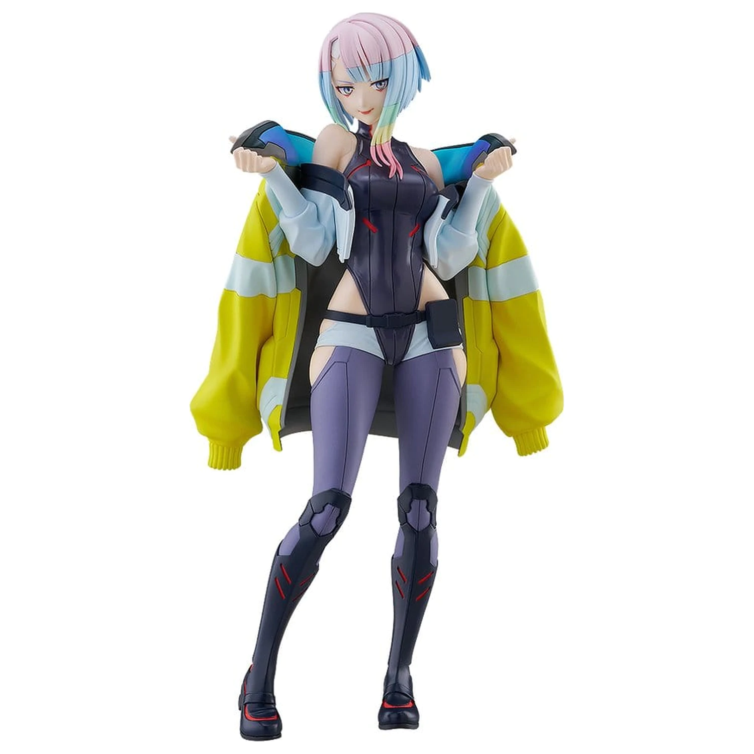Cyberpunk: Edgerunners Pop Up Parade PVC figura Lucy L veličina 23 cm fotografija proizvoda