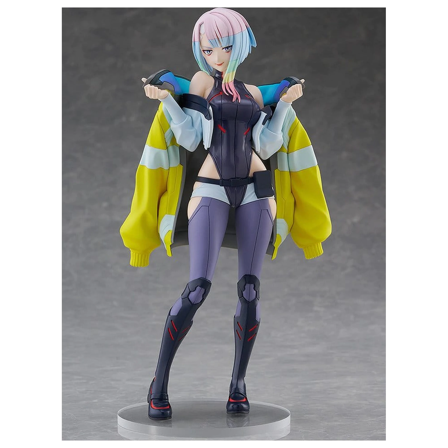 Cyberpunk: Edgerunners Pop Up Parade PVC figura Lucy L veličina 23 cm fotografija proizvoda