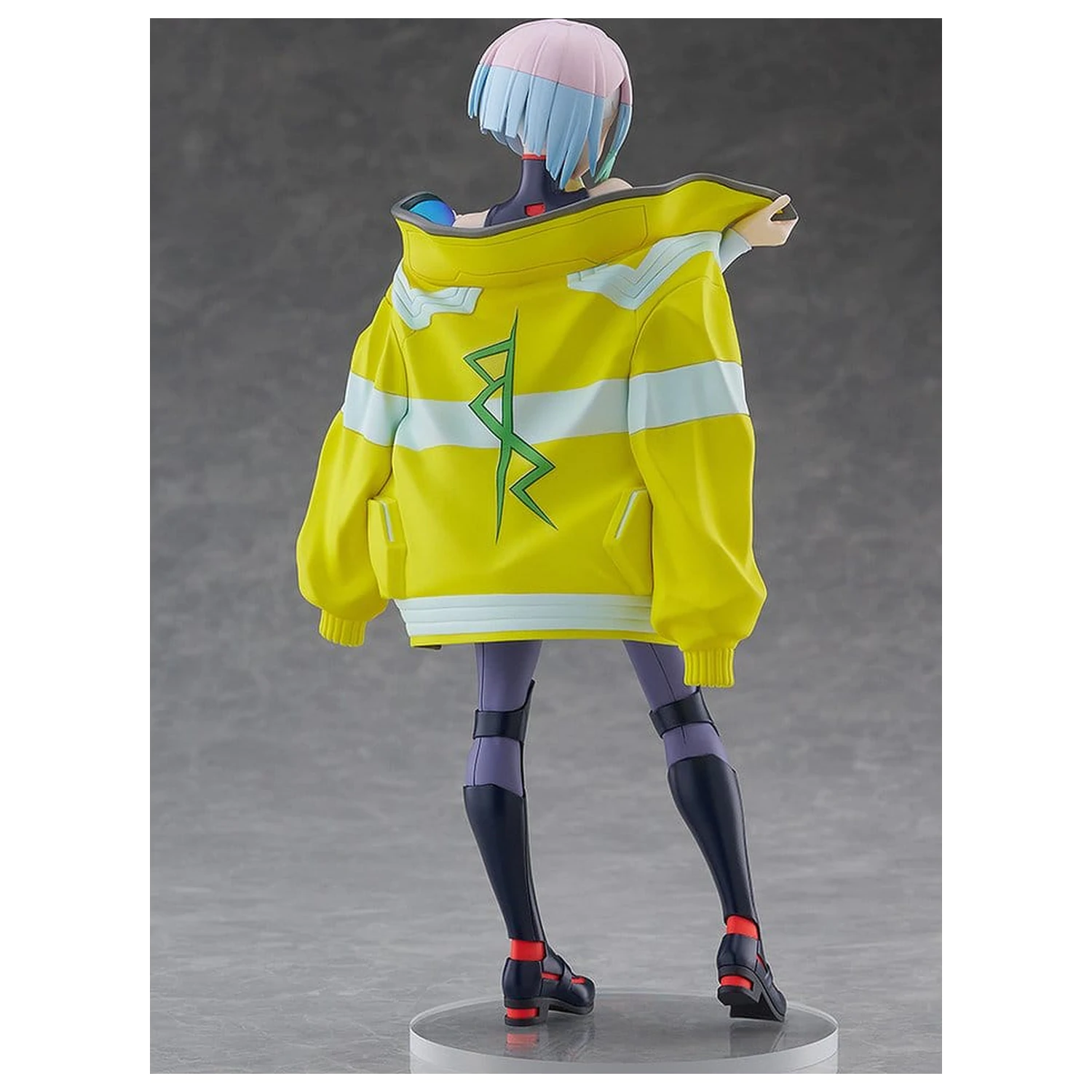 Cyberpunk: Edgerunners Pop Up Parade PVC figura Lucy L veličina 23 cm fotografija proizvoda