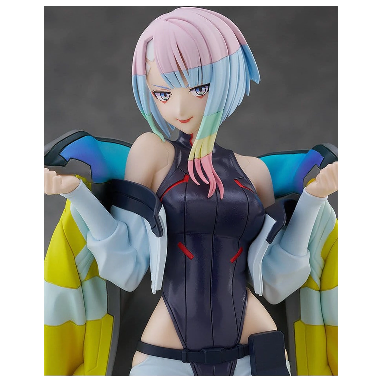 Cyberpunk: Edgerunners Pop Up Parade PVC figura Lucy L veličina 23 cm fotografija proizvoda