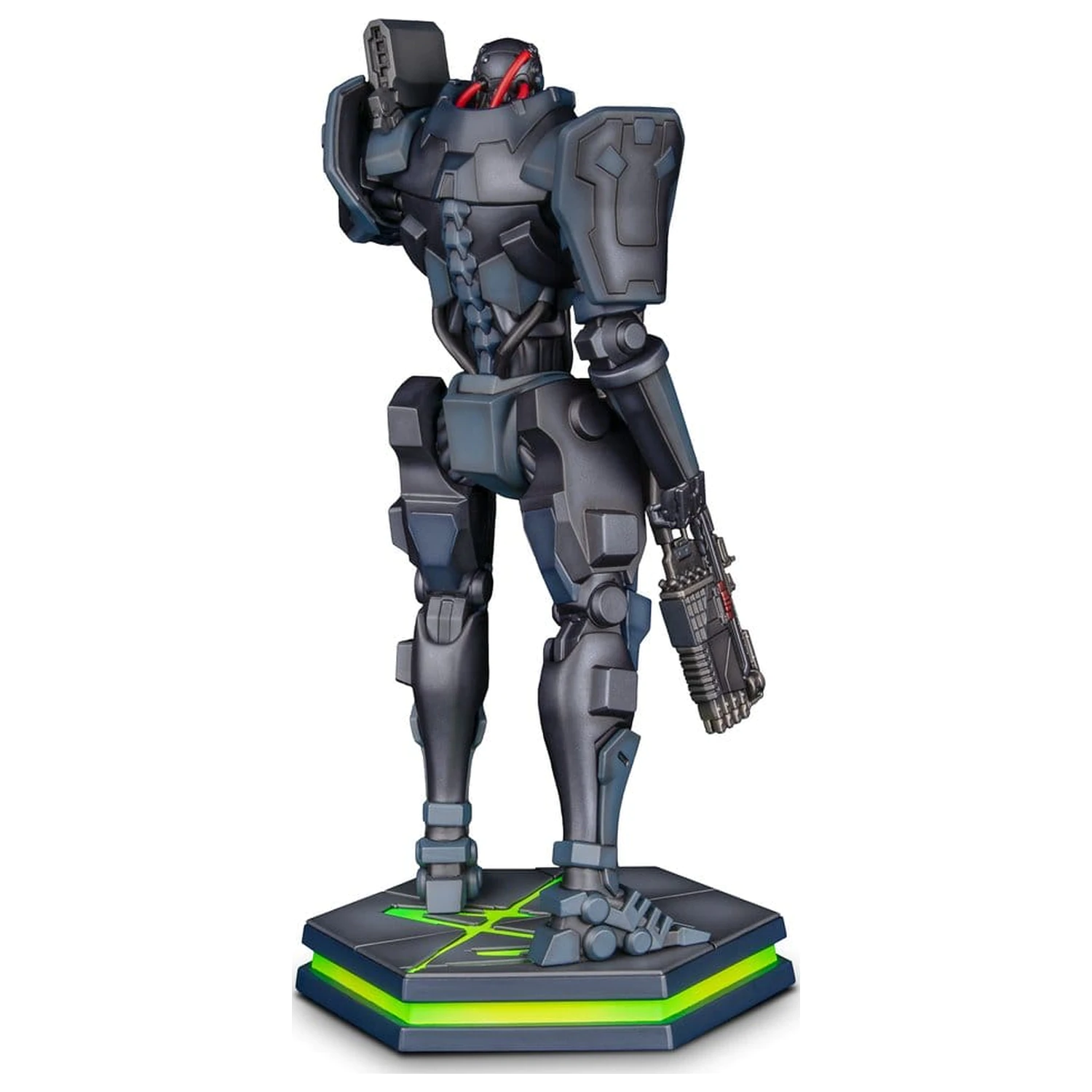 Cyberpunk Edgerunners PVC Figura Adam Smasher 25 cm fotografija proizvoda
