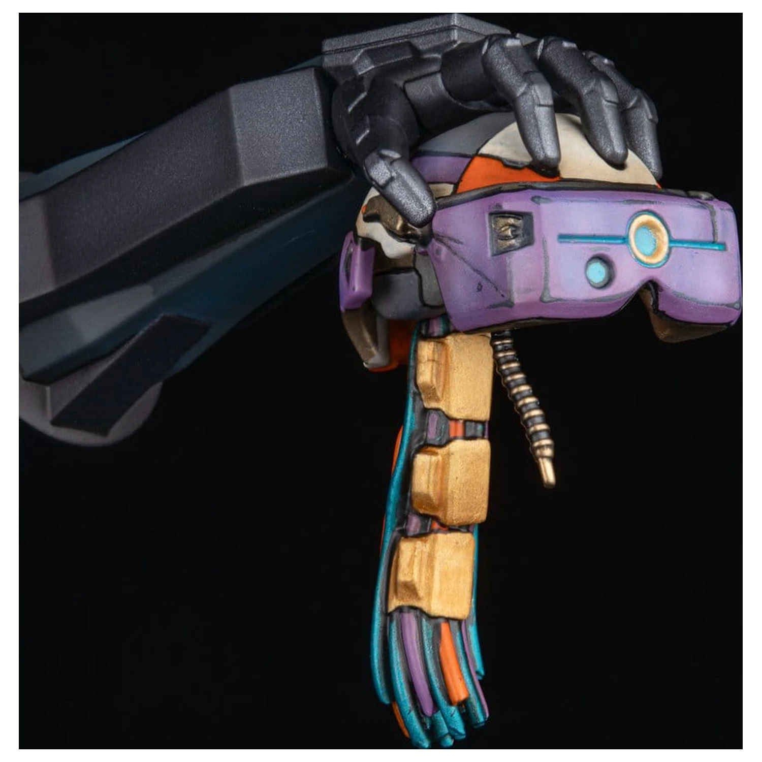 Cyberpunk Edgerunners PVC Figura Adam Smasher 25 cm fotografija proizvoda