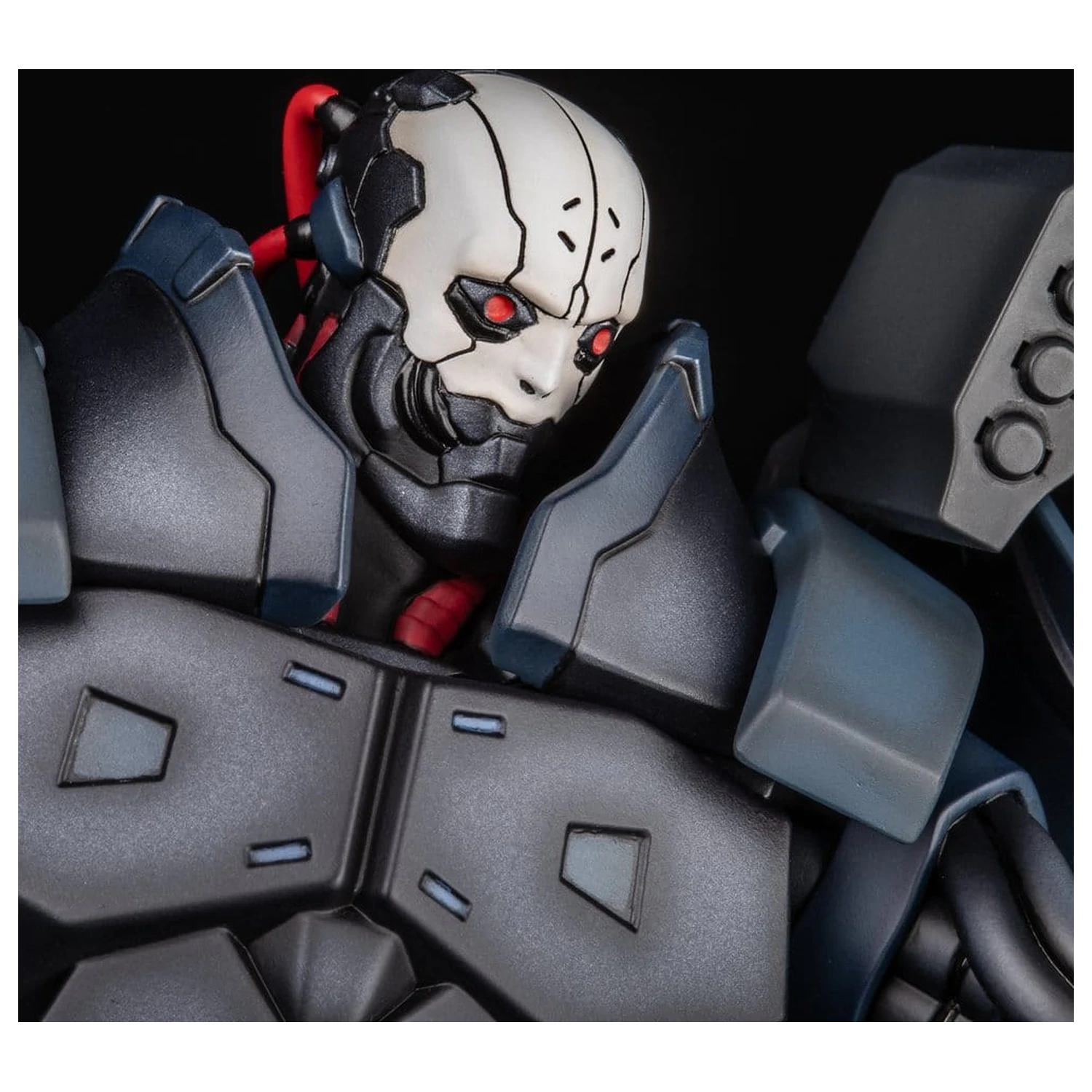 Cyberpunk Edgerunners PVC Figura Adam Smasher 25 cm fotografija proizvoda