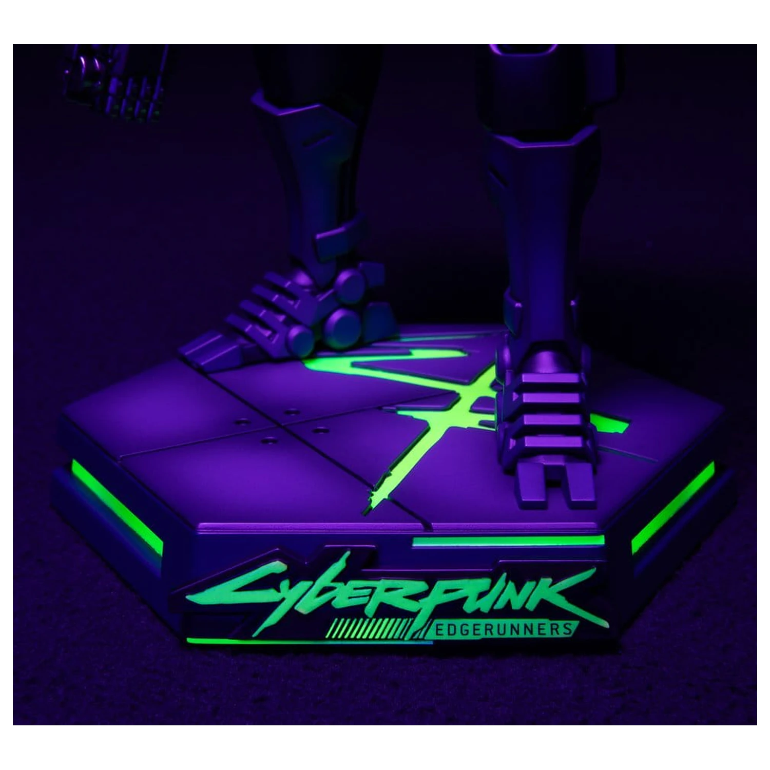Cyberpunk Edgerunners PVC Figura Adam Smasher 25 cm fotografija proizvoda