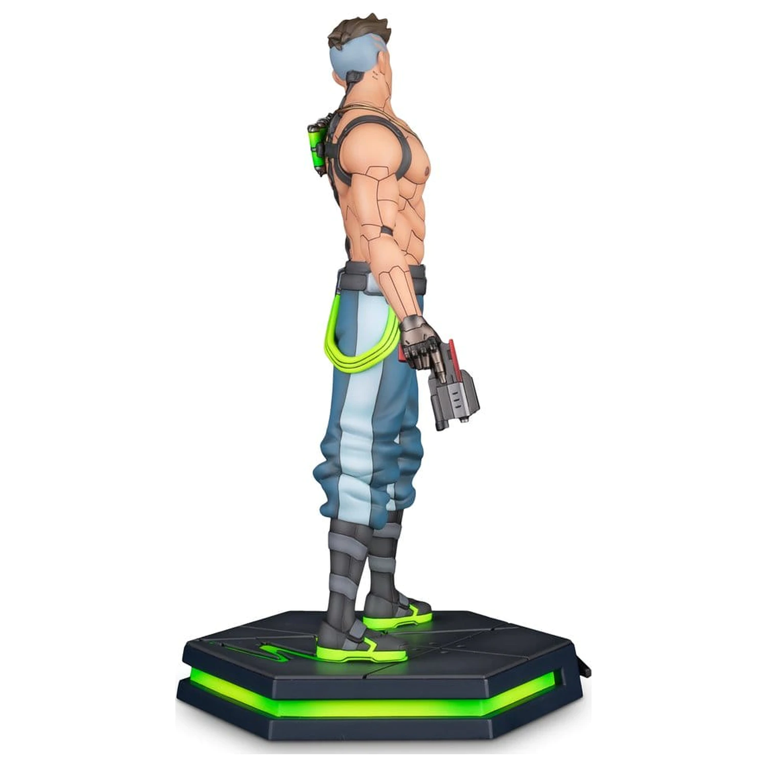 Cyberpunk Edgerunners PVC figura David 23 cm fotografija proizvoda