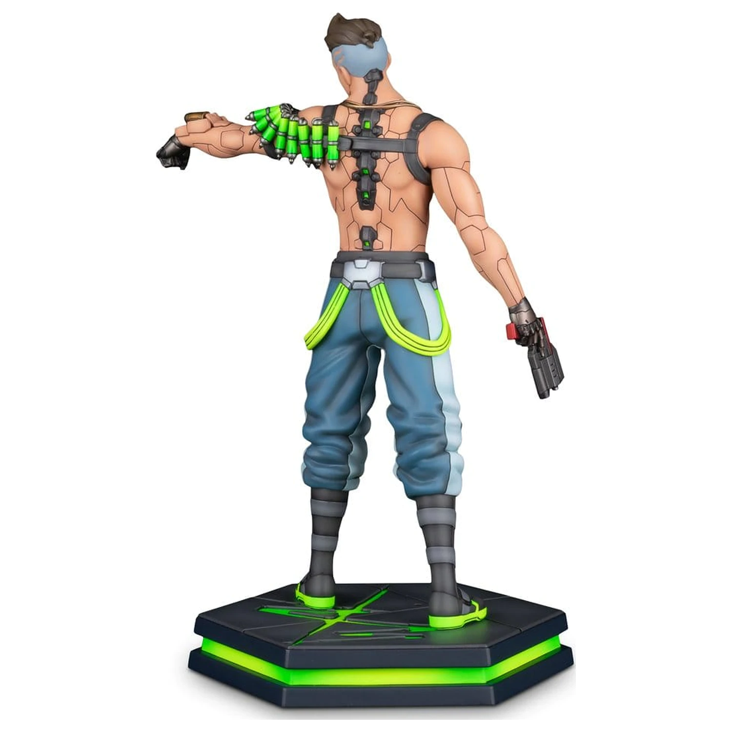 Cyberpunk Edgerunners PVC figura David 23 cm fotografija proizvoda