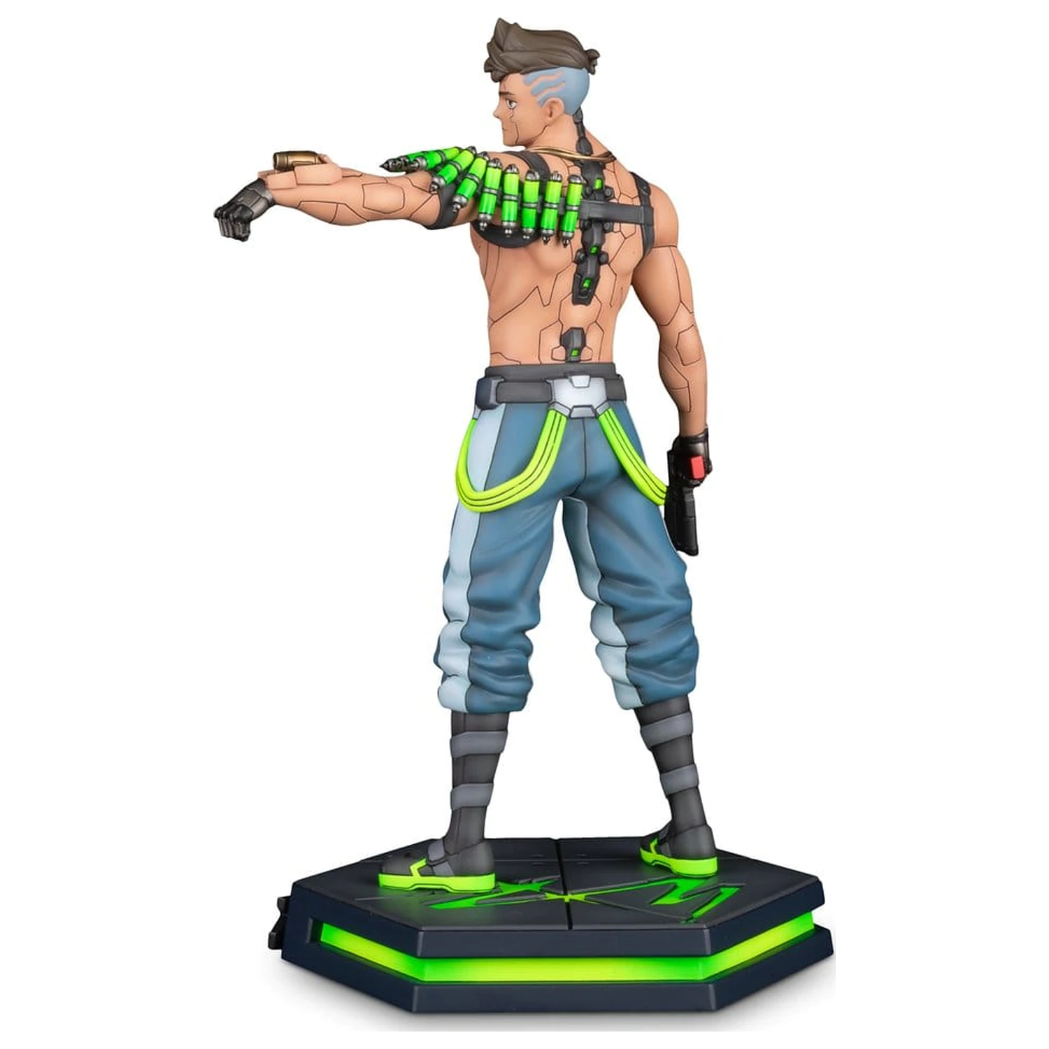 Cyberpunk Edgerunners PVC figura David 23 cm fotografija proizvoda