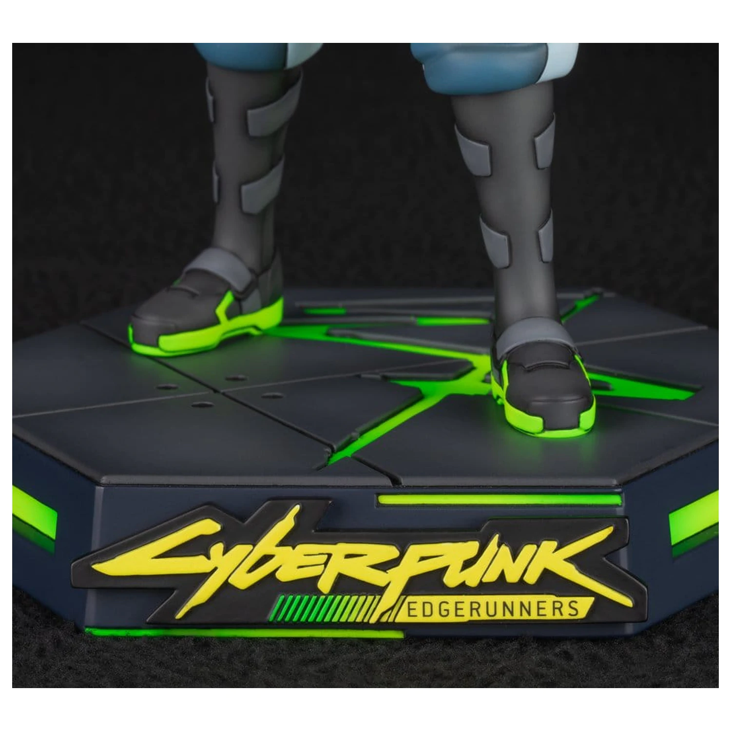 Cyberpunk Edgerunners PVC figura David 23 cm fotografija proizvoda