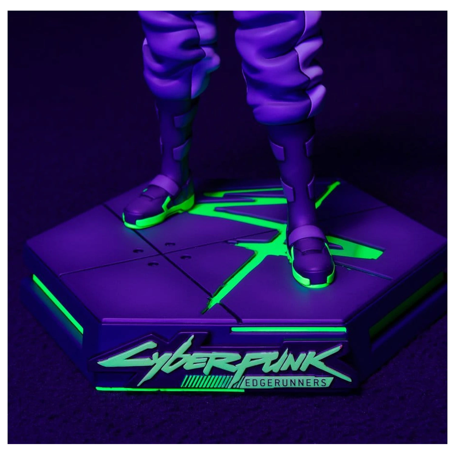 Cyberpunk Edgerunners PVC figura David 23 cm fotografija proizvoda