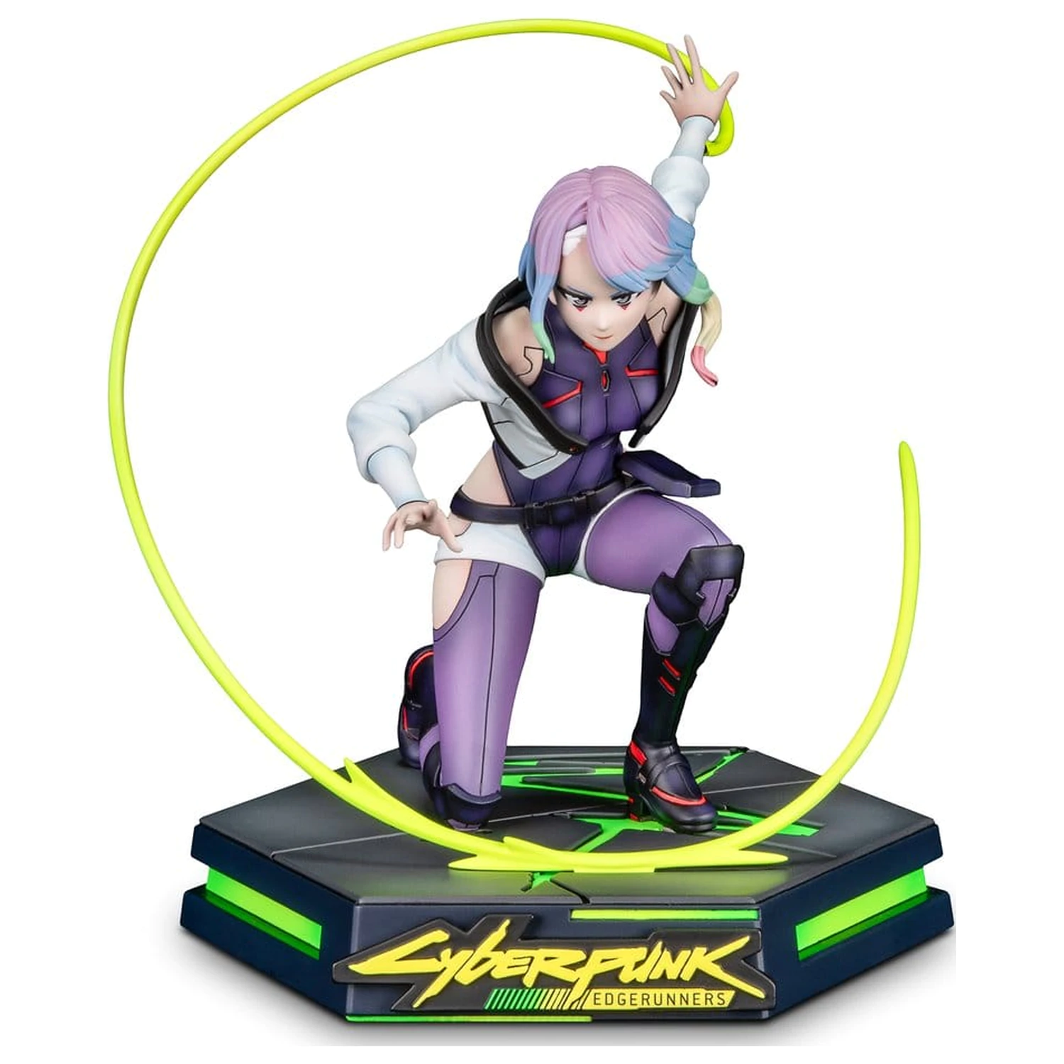 Cyberpunk Edgerunners PVC figura David 23 cm fotografija proizvoda