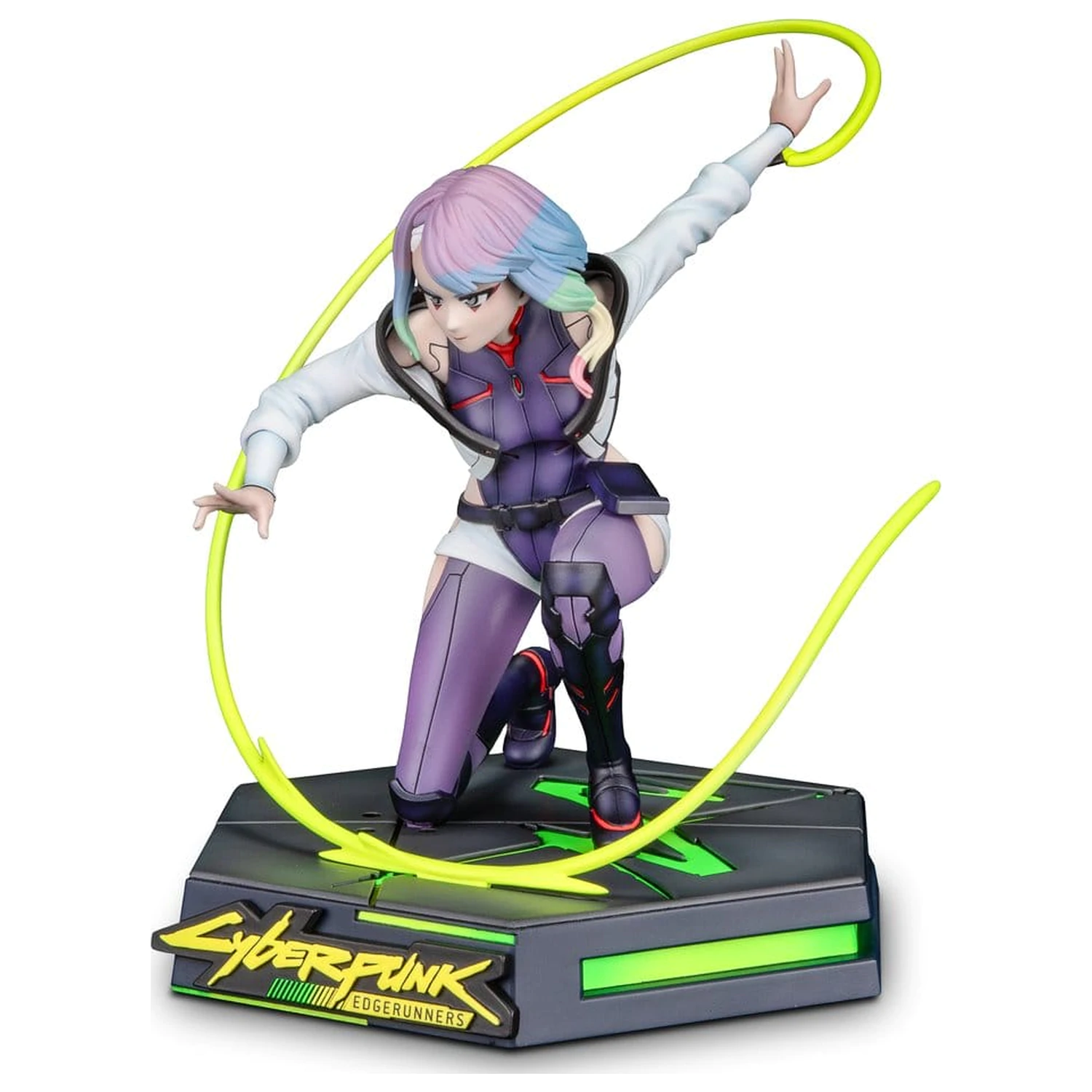 Cyberpunk Edgerunners PVC figura David 23 cm fotografija proizvoda