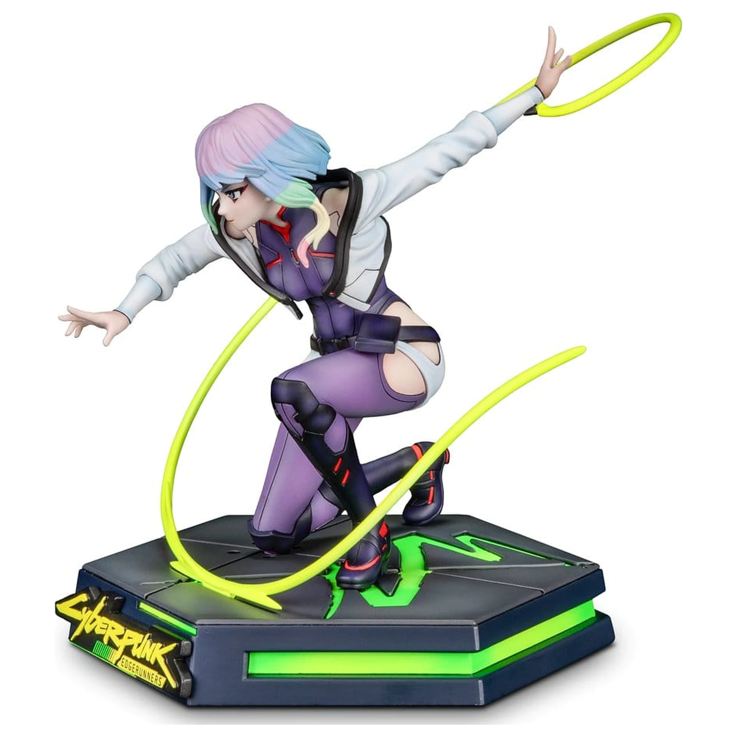 Cyberpunk Edgerunners PVC figura David 23 cm fotografija proizvoda