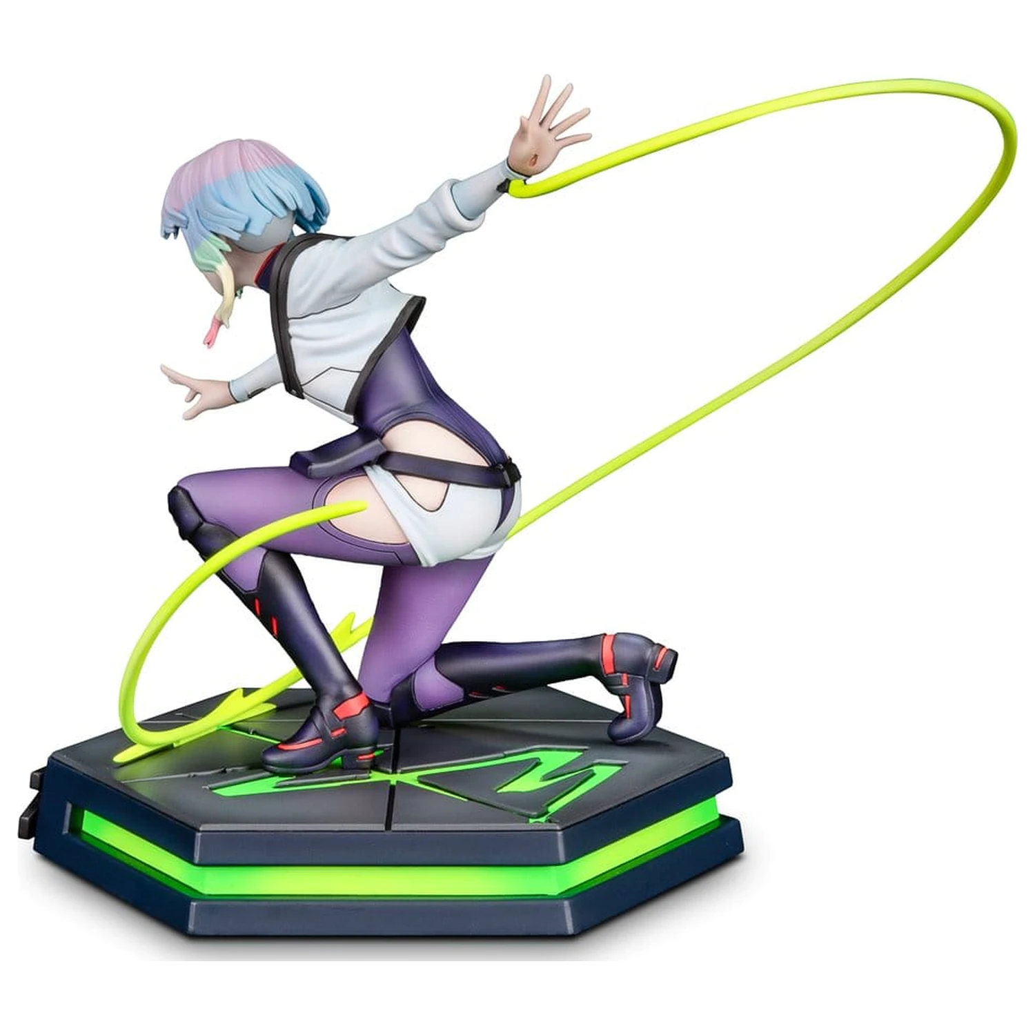 Cyberpunk Edgerunners PVC figura David 23 cm fotografija proizvoda