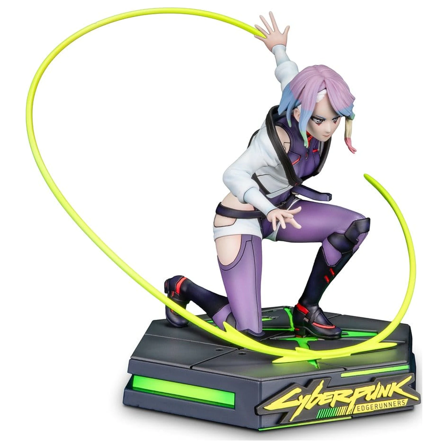 Cyberpunk Edgerunners PVC Figura Lucy 18 cm fotografija proizvoda