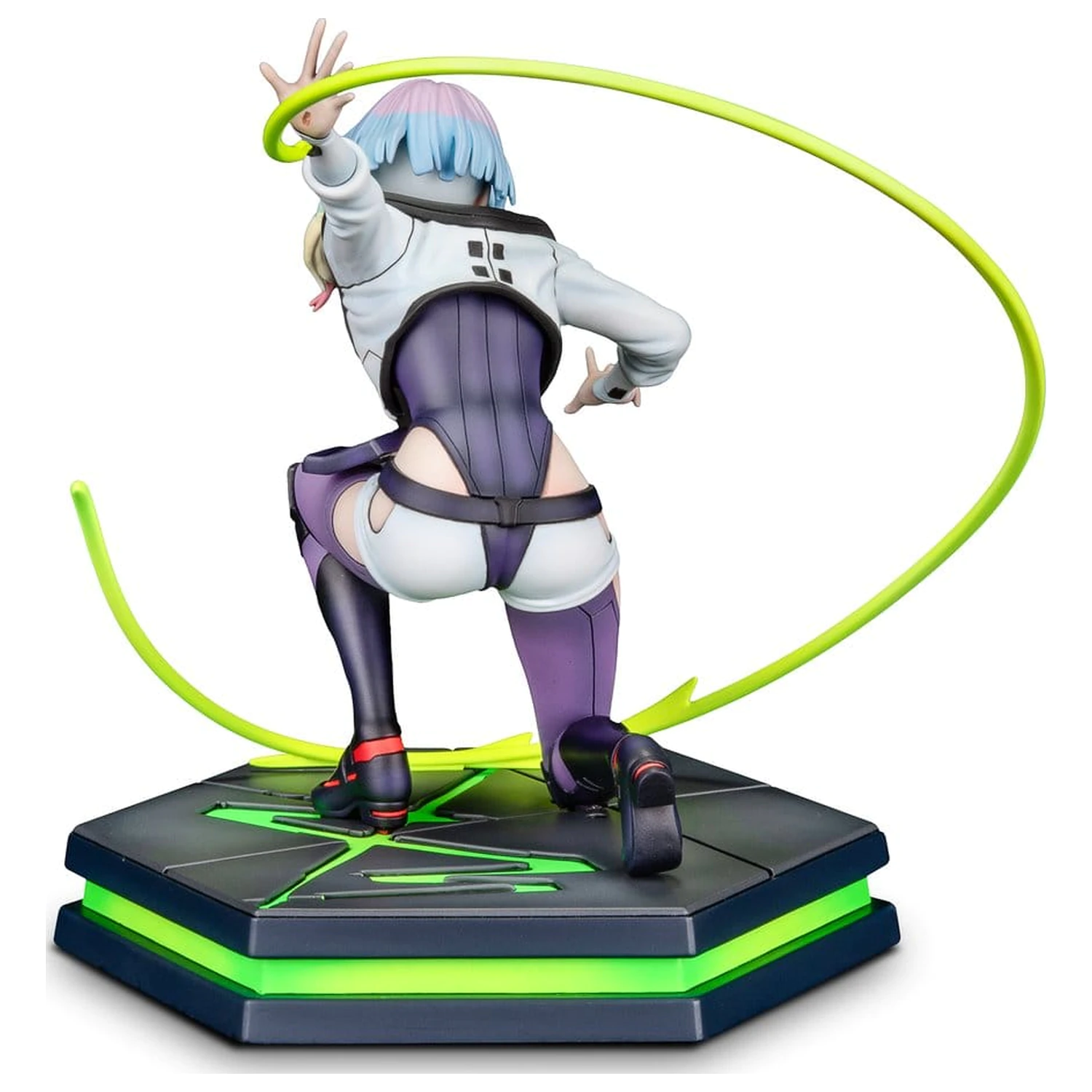 Cyberpunk Edgerunners PVC Figura Lucy 18 cm fotografija proizvoda