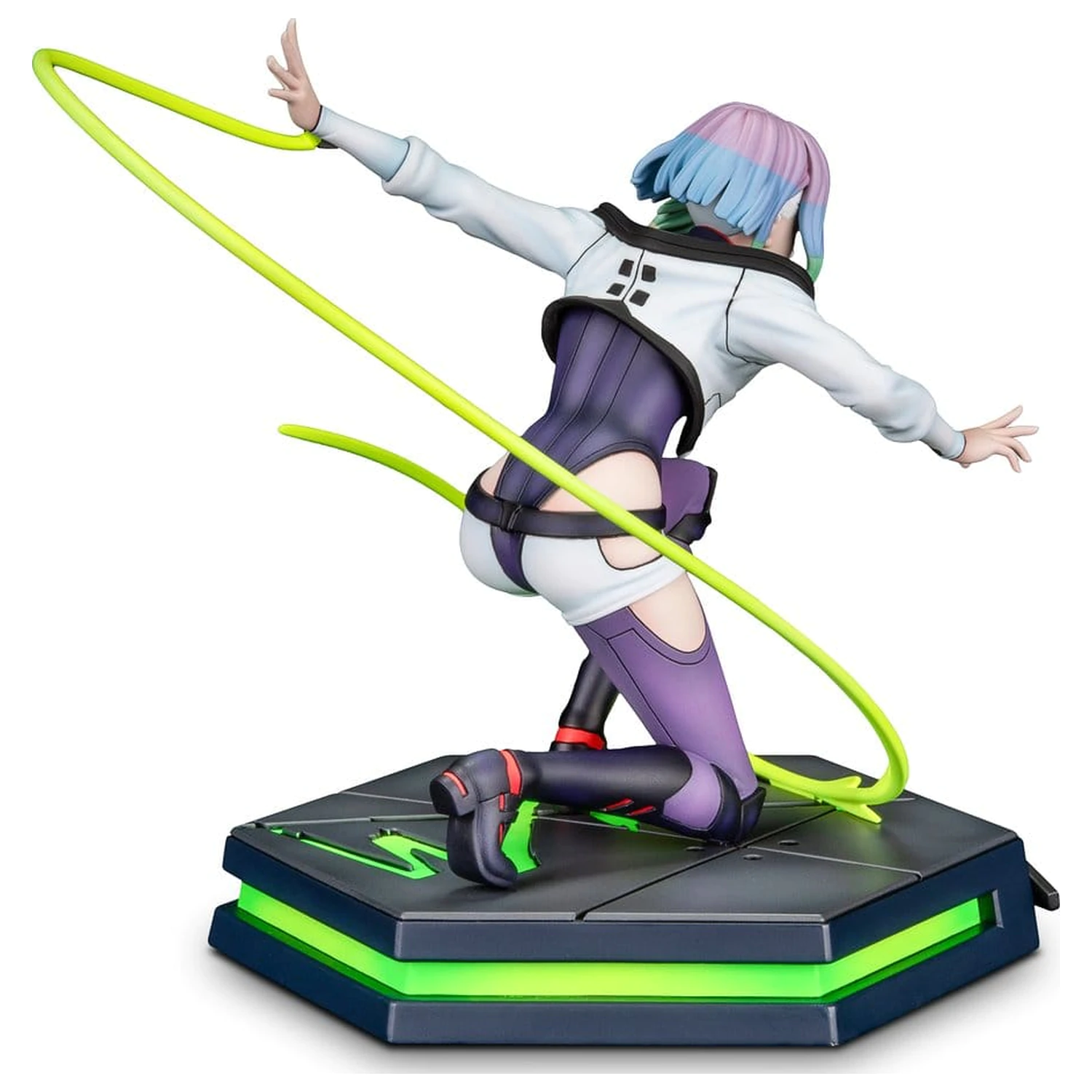 Cyberpunk Edgerunners PVC Figura Lucy 18 cm fotografija proizvoda