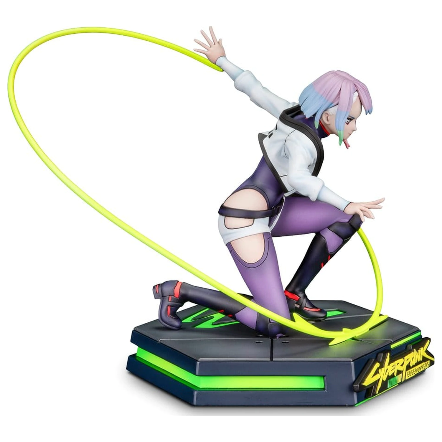 Cyberpunk Edgerunners PVC Figura Lucy 18 cm fotografija proizvoda