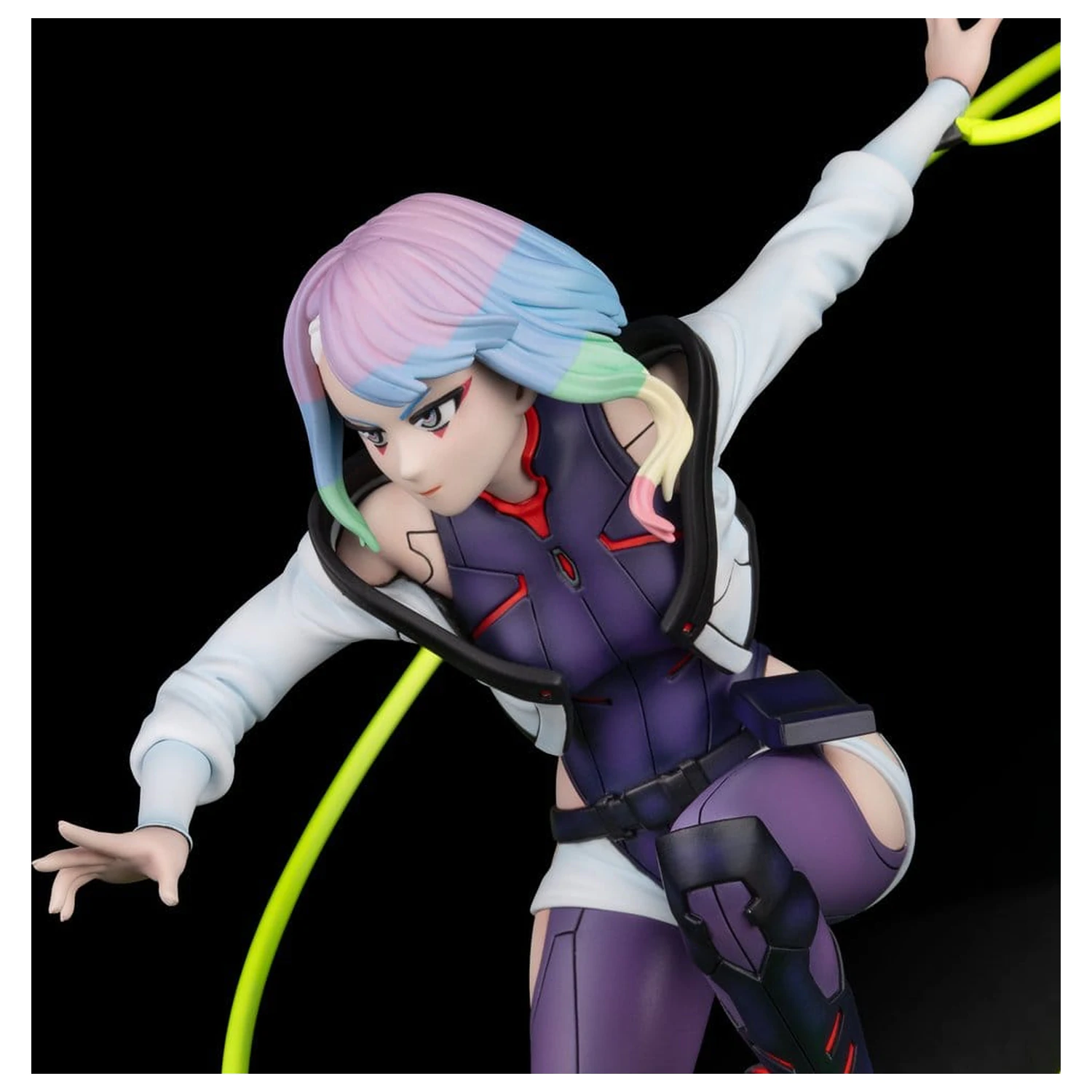 Cyberpunk Edgerunners PVC Figura Lucy 18 cm fotografija proizvoda