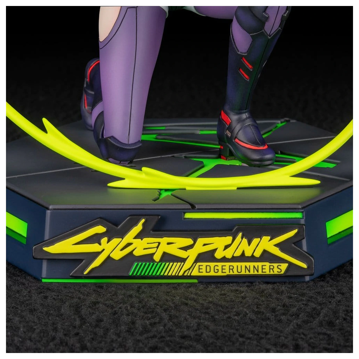 Cyberpunk Edgerunners PVC Figura Lucy 18 cm fotografija proizvoda