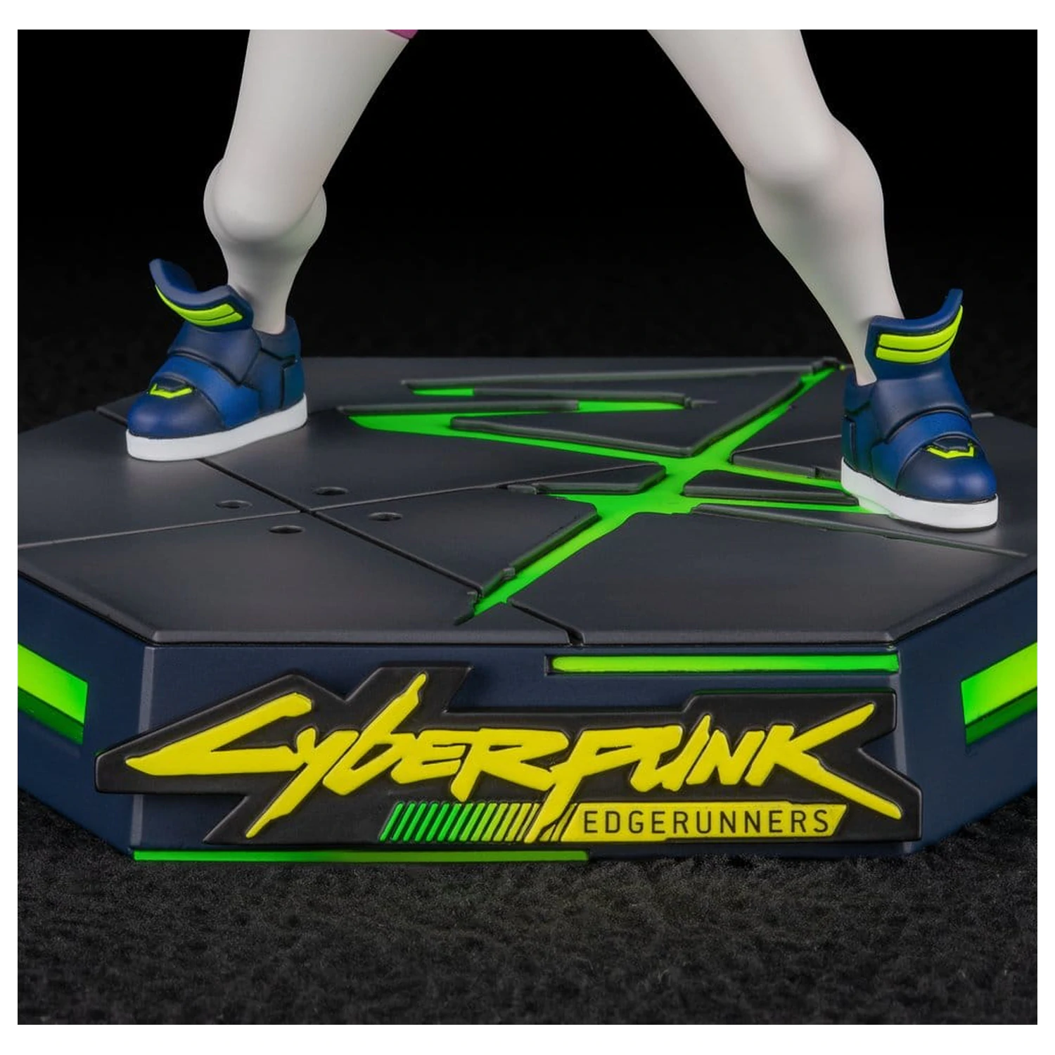 Cyberpunk Edgerunners PVC figura Rebecca 15 cm fotografija proizvoda