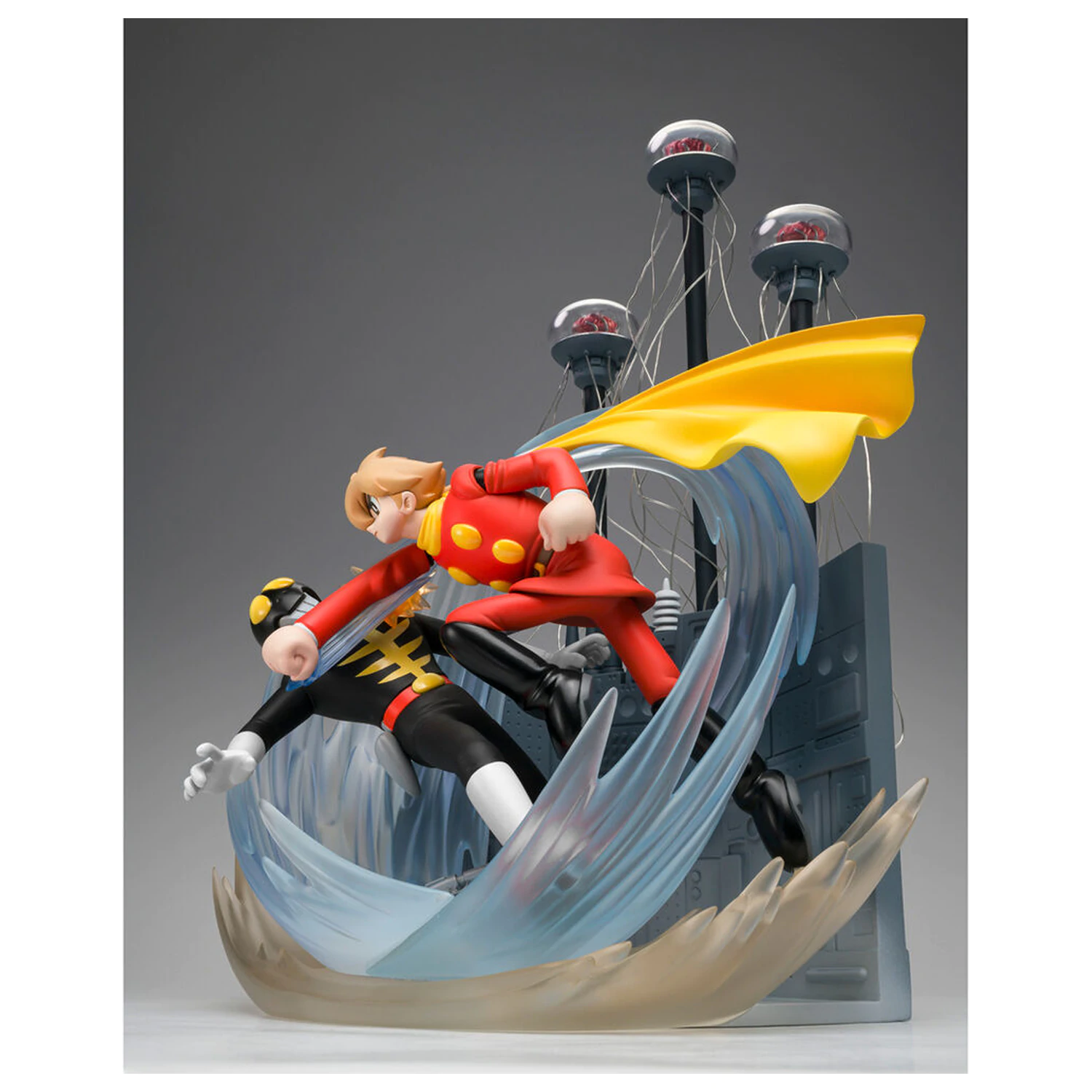Cyborg 009 The Ginal Duel Figuarts Zero figura 17 cm fotografija proizvoda