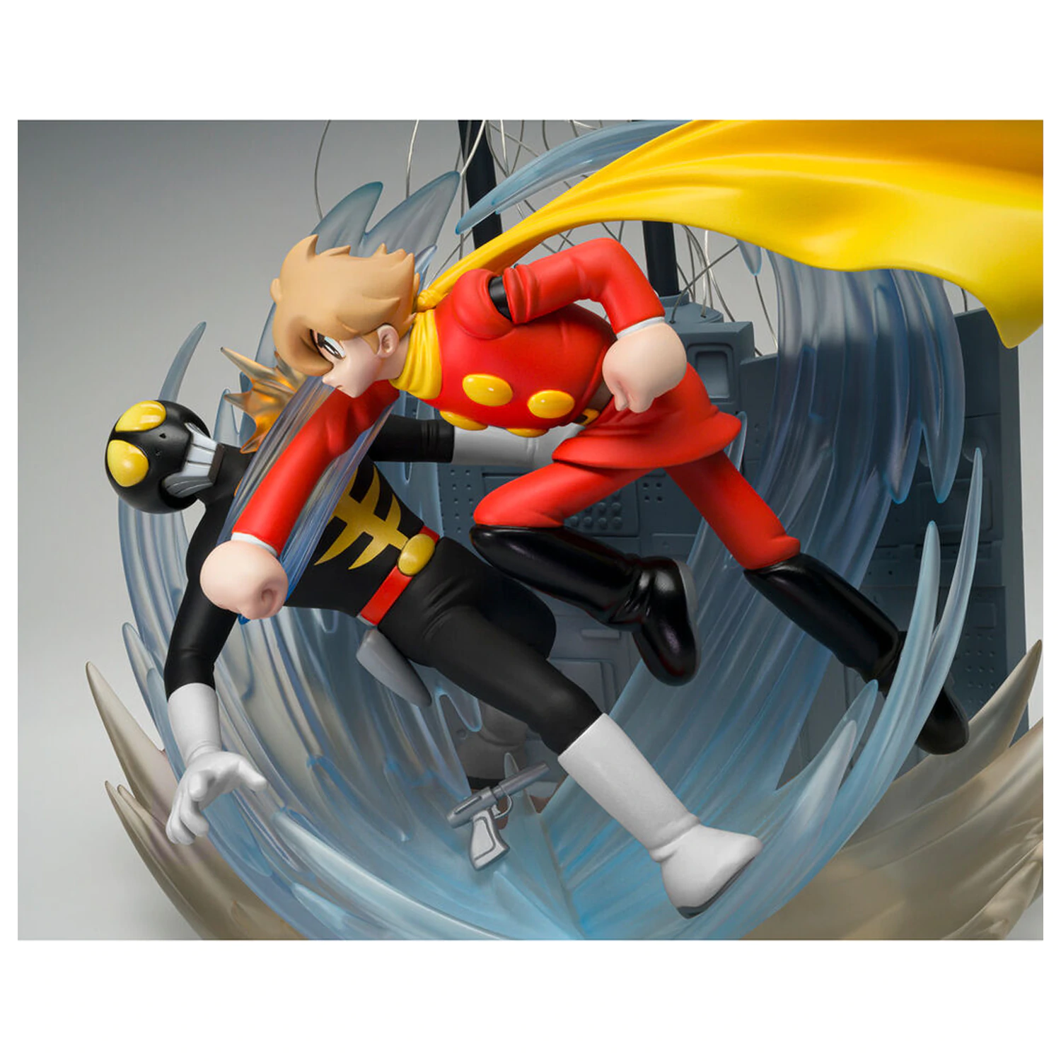 Cyborg 009 The Ginal Duel Figuarts Zero figura 17 cm fotografija proizvoda