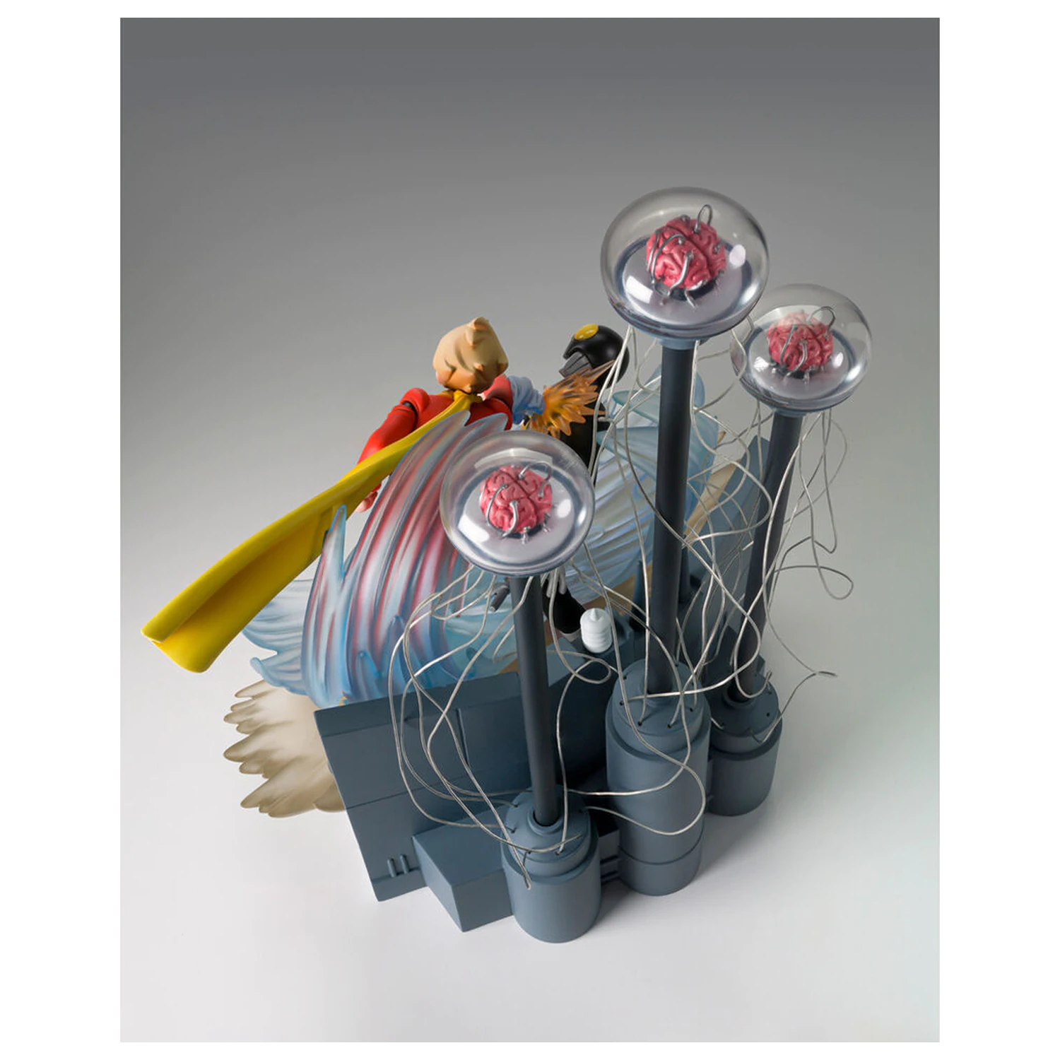 Cyborg 009 The Ginal Duel Figuarts Zero figura 17 cm fotografija proizvoda