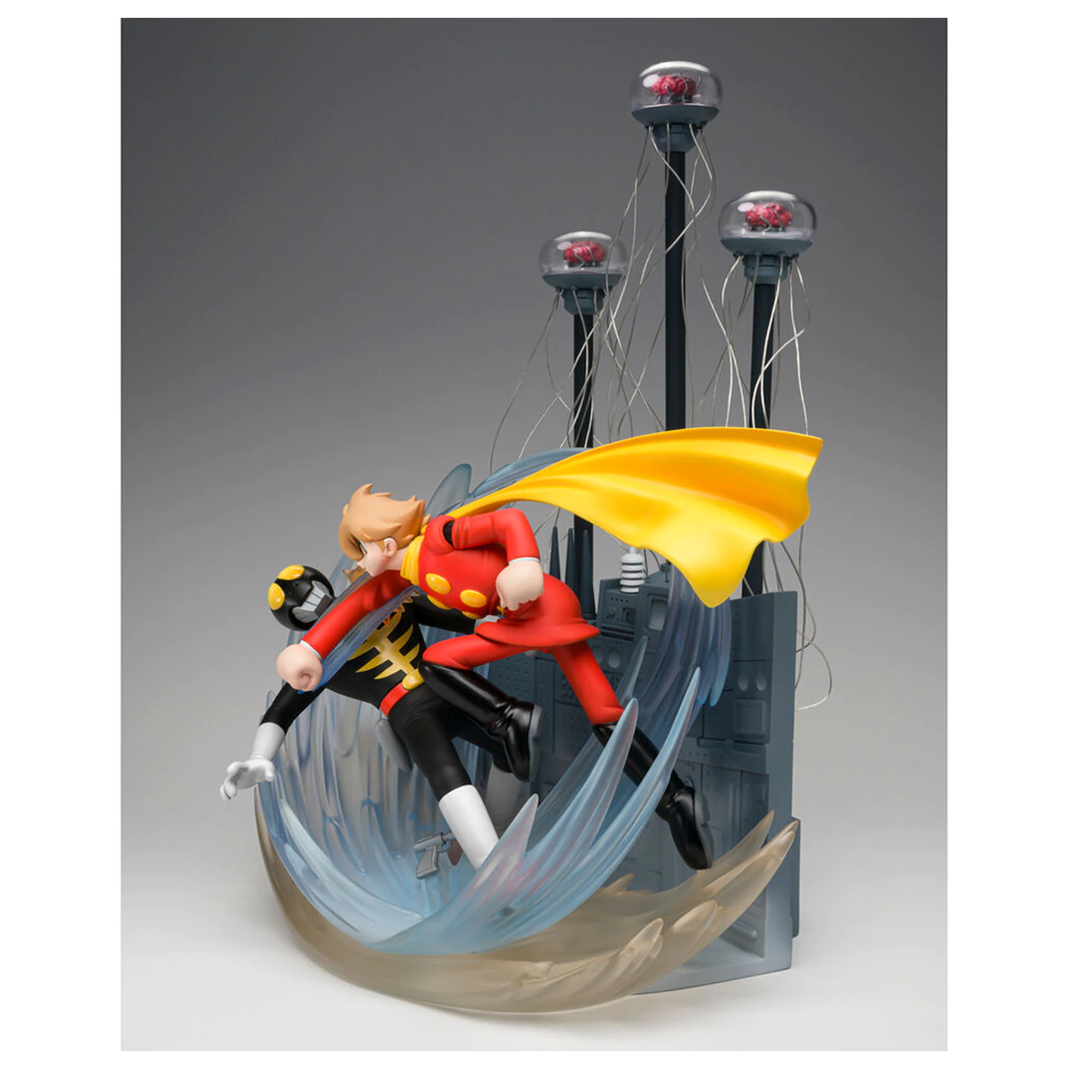 Cyborg 009 The Ginal Duel Figuarts Zero figura 17 cm fotografija proizvoda