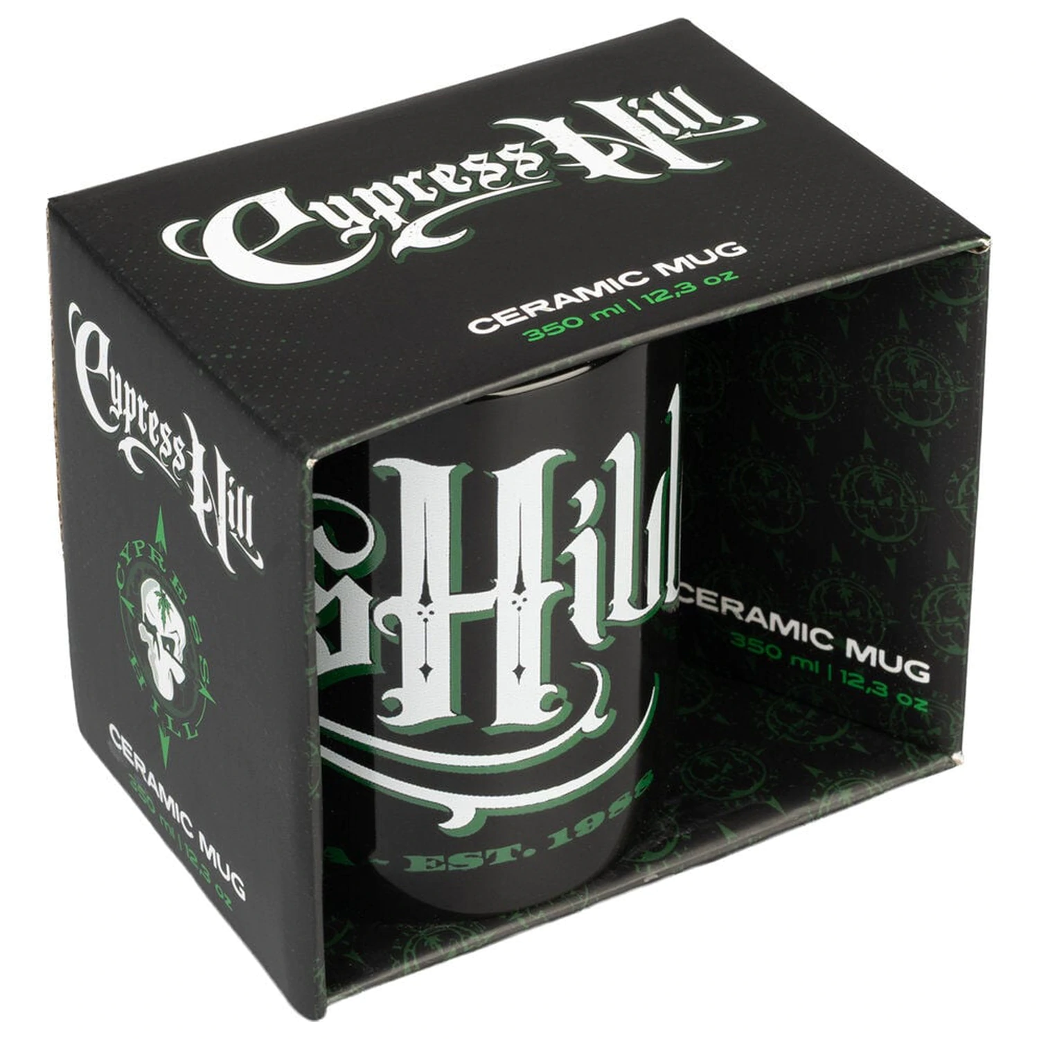 Cypress Hill šalica 350 ml fotografija proizvoda