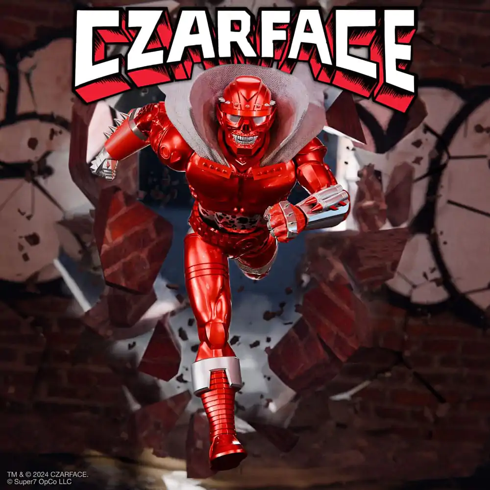 Czarface Ultimates akcijska figura Wave 3 Impostarr 18 cm fotografija proizvoda