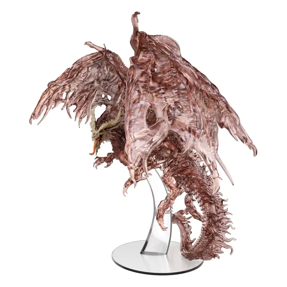 D&D Icons of the Realms Boxed, prethodno obojane Minijature - Red Ghost Dragon 35 cm fotografija proizvoda