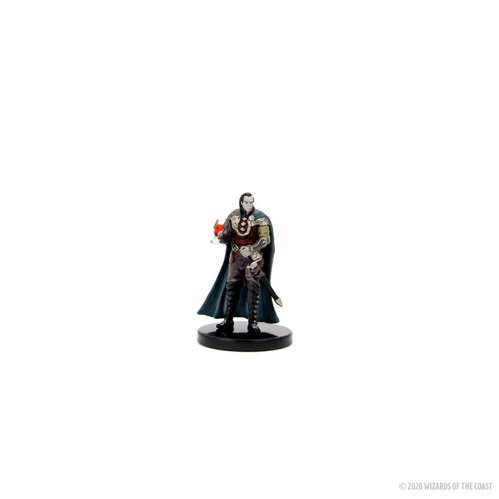 D&D Icons of the Realms: Curse of Strahd pre-painted Miniatures Legends of Barovia Premium Box Set – Figurice, prethodno obojane, Premium set u kutiji fotografija proizvoda