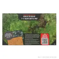 D&D Icons of the Realms: Plains Battle Podloga za igru fotografija proizvoda