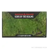 D&D Icons of the Realms: Plains Battle Podloga za igru fotografija proizvoda