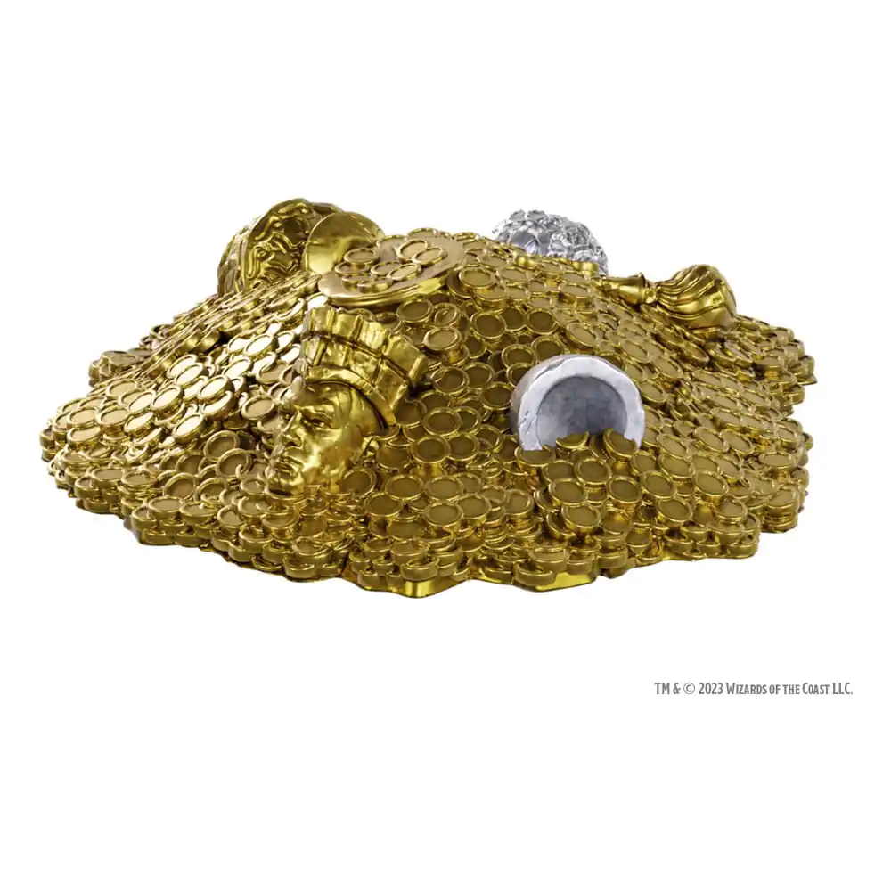 D&D Icons of the Realms pre-painted Miniatures Adventure in a Box - Red Dragon's Lair - Obojene minijature avanture u kutiji fotografija proizvoda