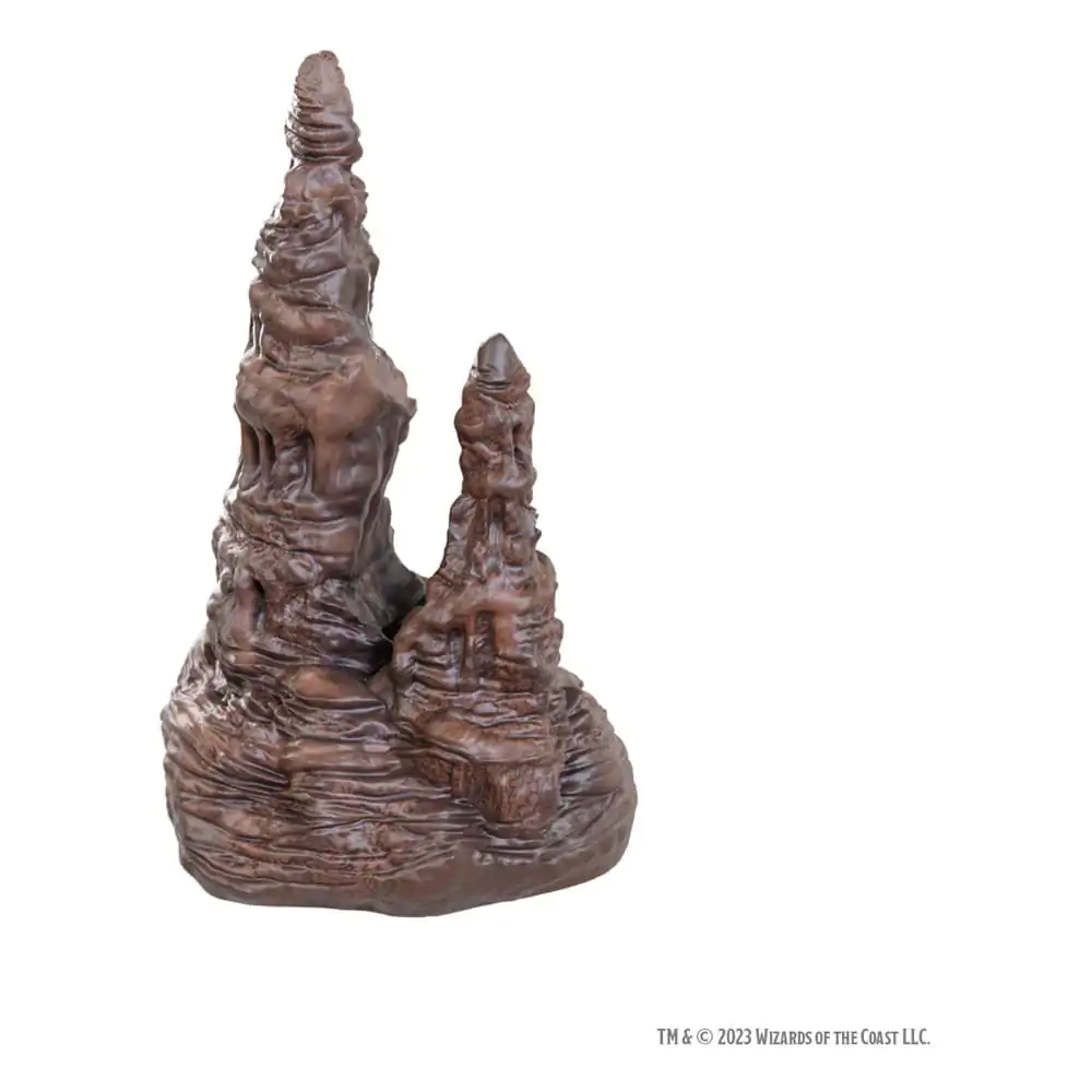 D&D Icons of the Realms pre-painted Miniatures Adventure in a Box - Red Dragon's Lair - Obojene minijature avanture u kutiji fotografija proizvoda