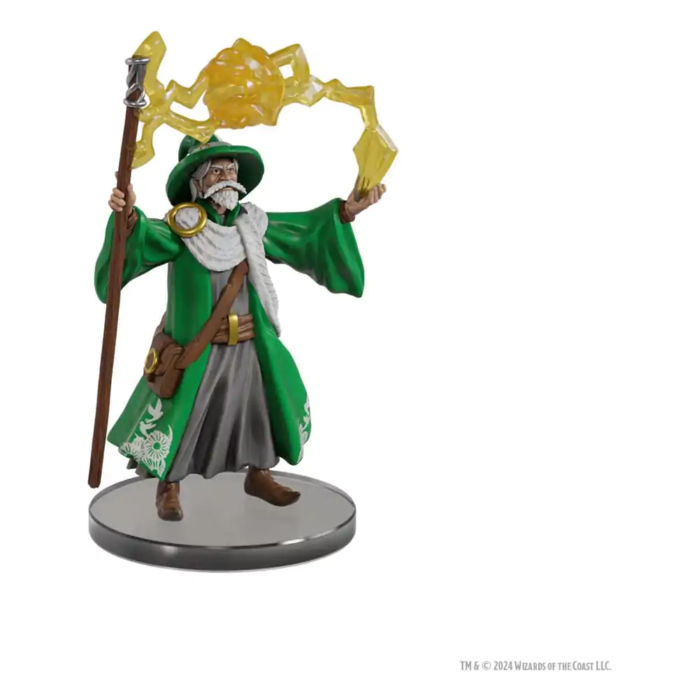 D&D Icons of the Realms unaprijed obojene minijature Gargantuan Bahamut fotografija proizvoda