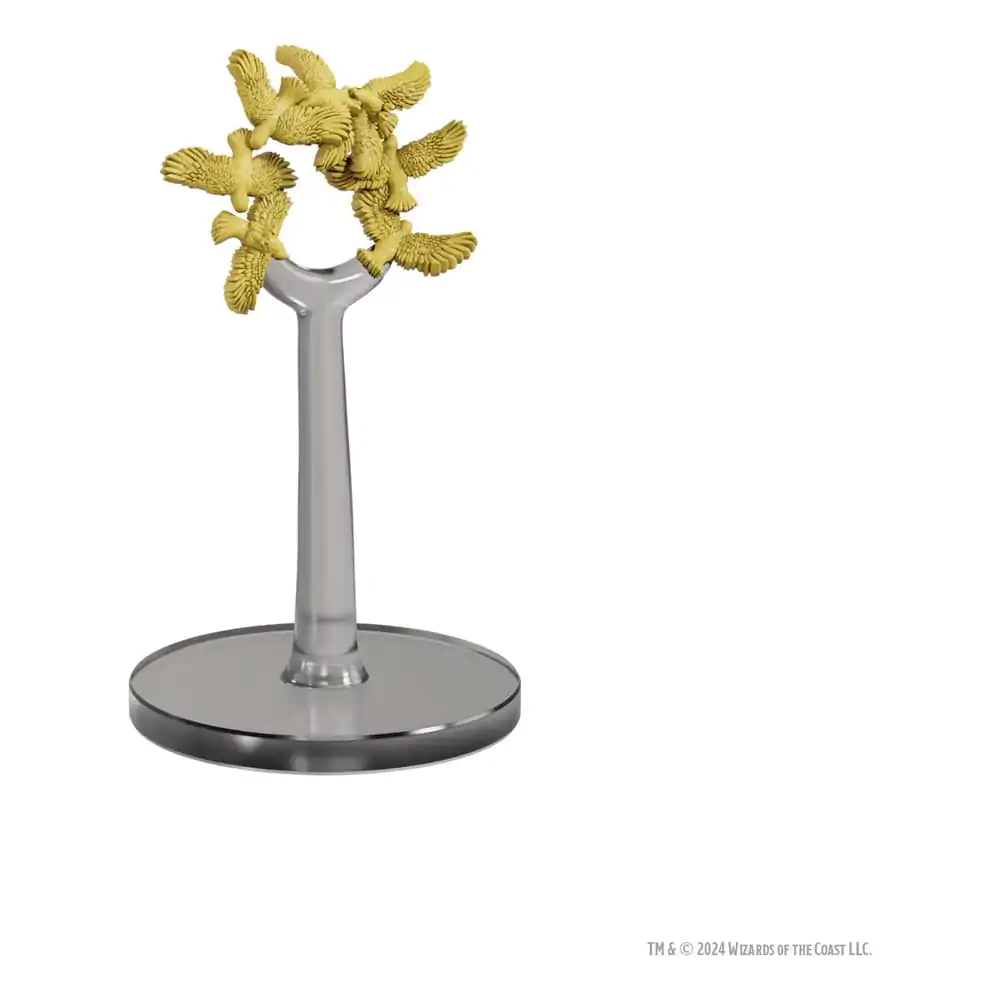 D&D Icons of the Realms unaprijed obojene minijature Gargantuan Bahamut fotografija proizvoda