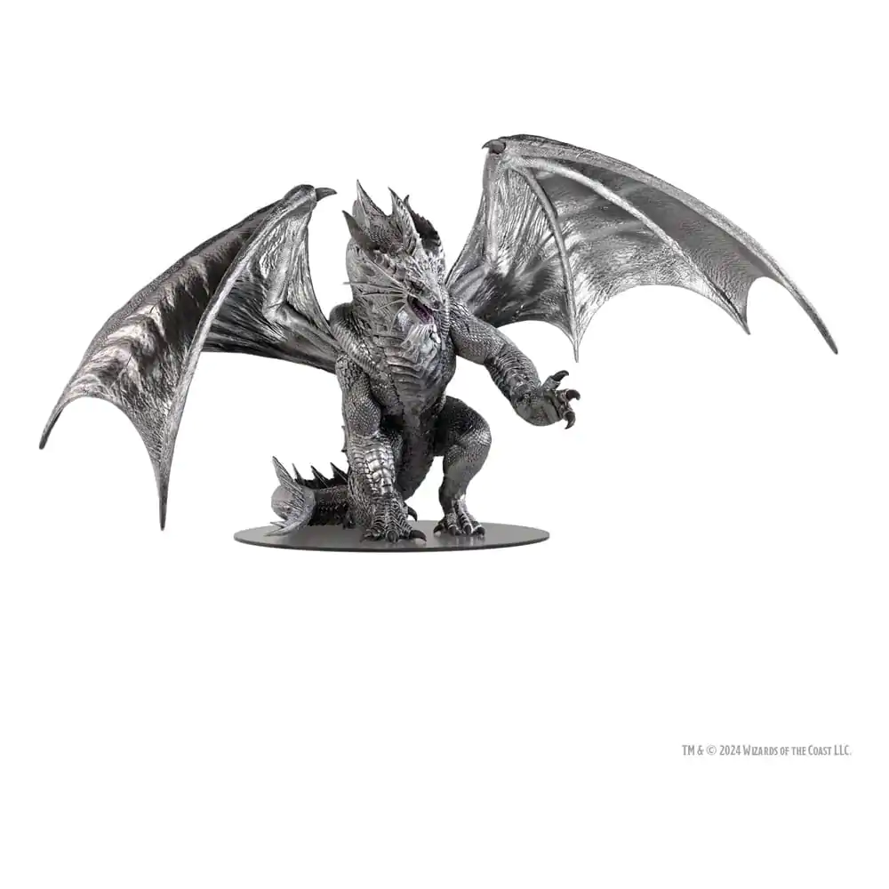 D&D Icons of the Realms unaprijed obojene minijature Gargantuan Bahamut fotografija proizvoda