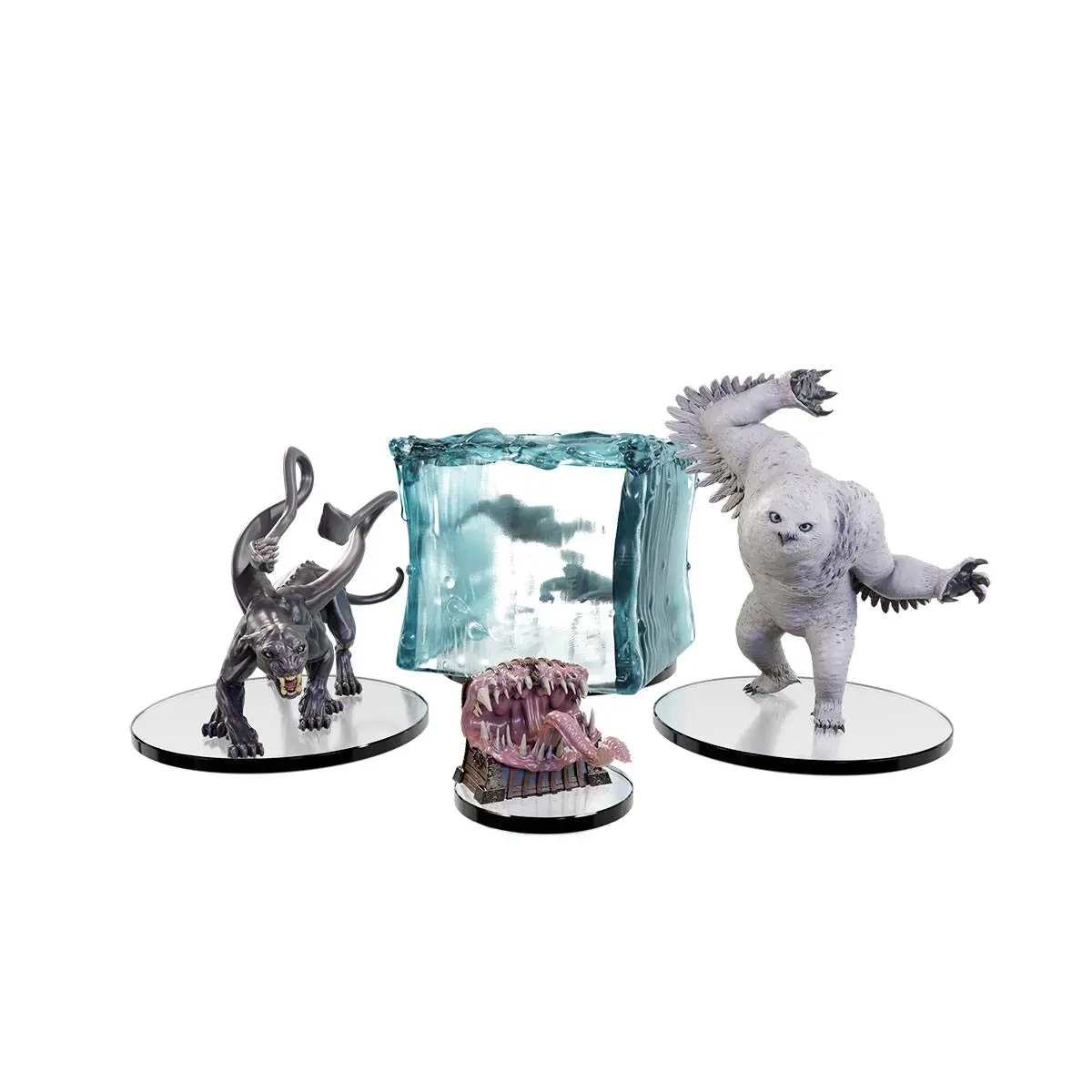 D&D Icons of the Realms pre-painted Miniatures Honor Among Thieves - Monsters Komplet kutija fotografija proizvoda