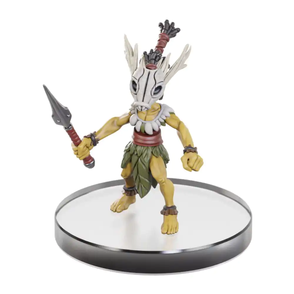D&D Icons of the Realms pre-painted Miniatures Tomb of Annihilation - Kompletni set fotografija proizvoda