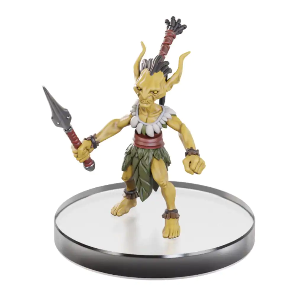 D&D Icons of the Realms pre-painted Miniatures Tomb of Annihilation - Kompletni set fotografija proizvoda